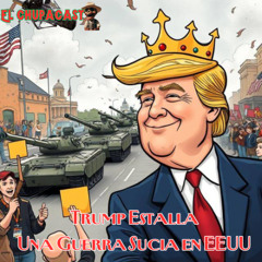 LA GUERRA SUCIA EN EEUU