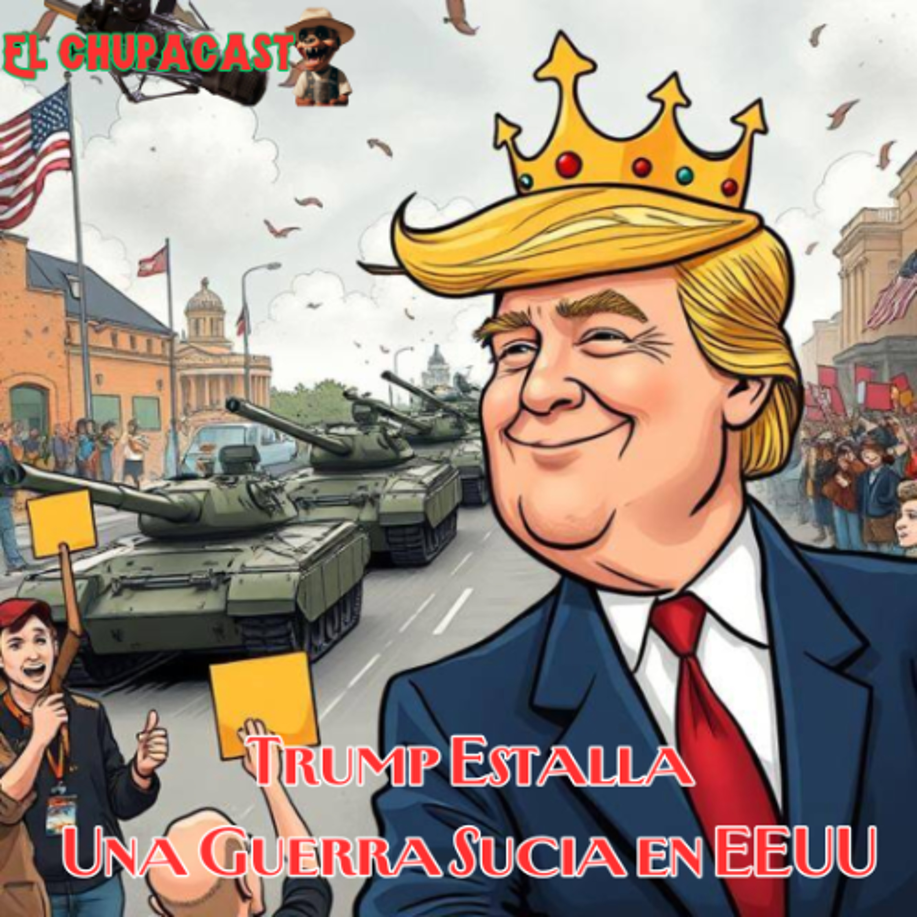 Portada de El ChupaCast