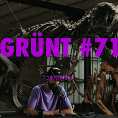 JeanJass - Grünt #71 outro freestyle - CHOPPED & SCREWED par LEMON104