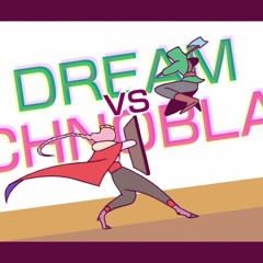 Dream vs Technoblade Animation