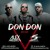Artwork for Daddy Yankee Ft. Anuel AA & Kendo Kaponi Y Sisqo - Don Don (Dj Salva Garcia & Alex Melero 2020 Edit)