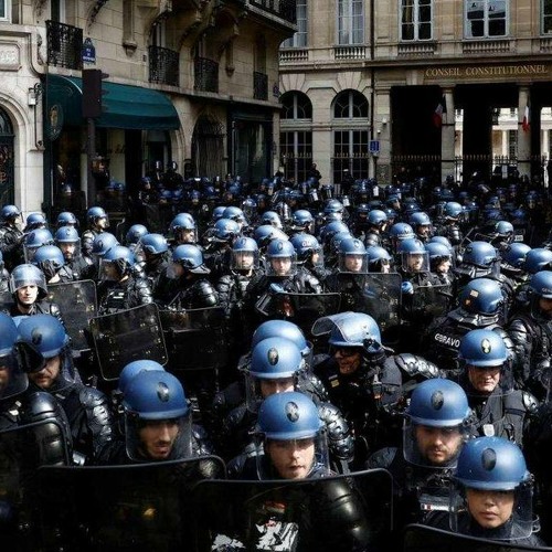 Cyber Fascism Part 3 - Resistance (version 0.3)