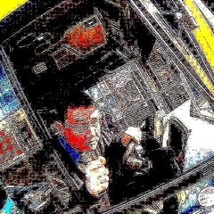 Fiddy Bus Rydah (ruff)