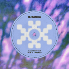 Calussa & Ben Miller - White Tiger