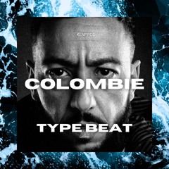 LACRIM TYPE BEAT ~ COLOMBIE