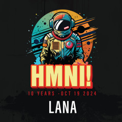 LANA - HMNI 10YR OCT 19 2024