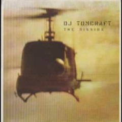 Dj Tomcraft - The Mission (1998)