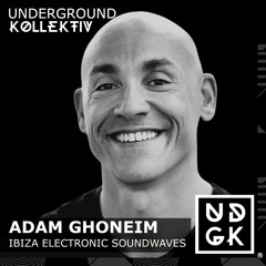 Ibiza Electronic Soundwaves on UDGK Radio (Organic/Progressive Fusion Mix) # 7