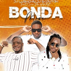 Ciio The Artist - Bonda Move feat Dj Luchshiy & Dj Skaytah (SXM Soca 2022)