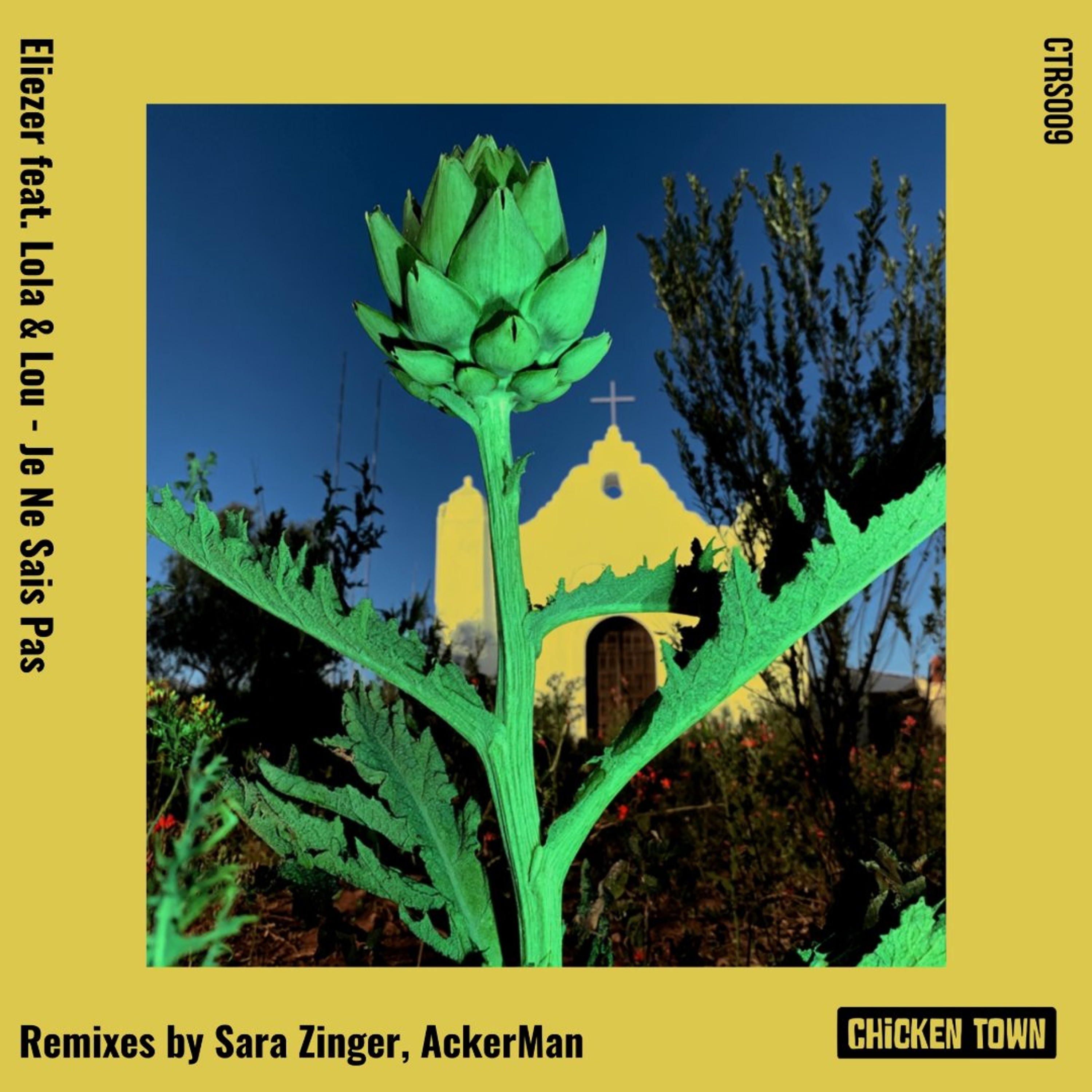 PREMIERE : Eliezer - Je Ne Sais Pas  feat. Lola & Lou (Sara Zinger Remix) episode artwork