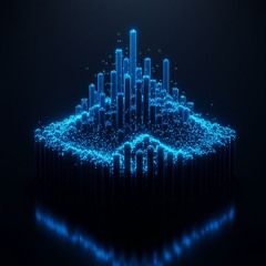 Blue Fractal Drive (Shadow Vox Edit)