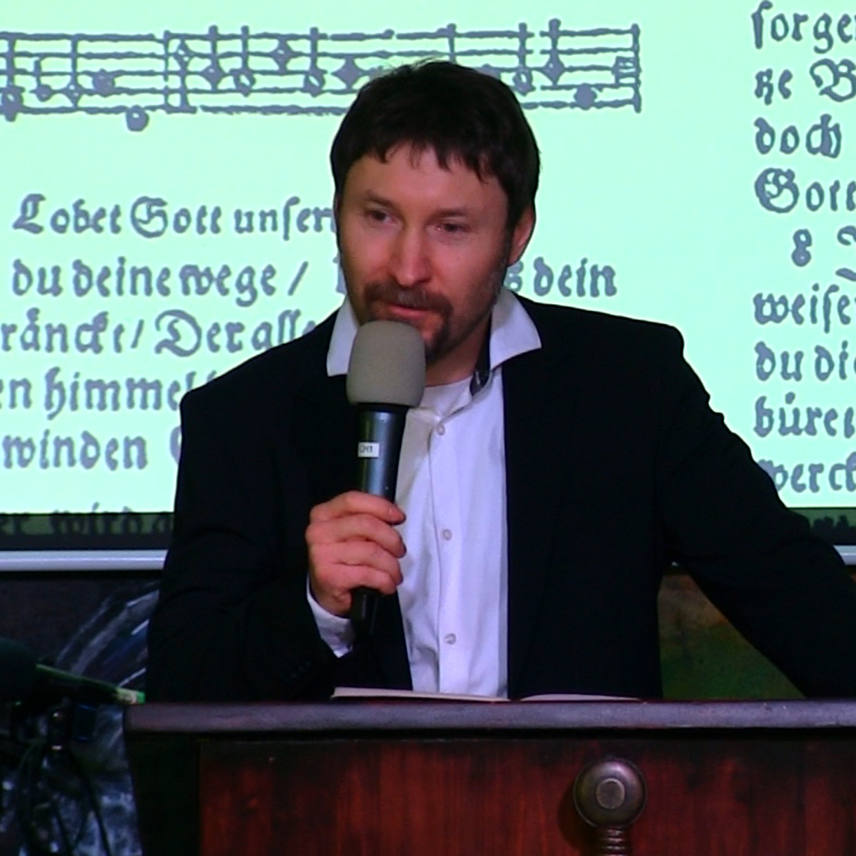 Glaube und das Evangelium am Himmel - Ält. Martin Piontkowski episode artwork
