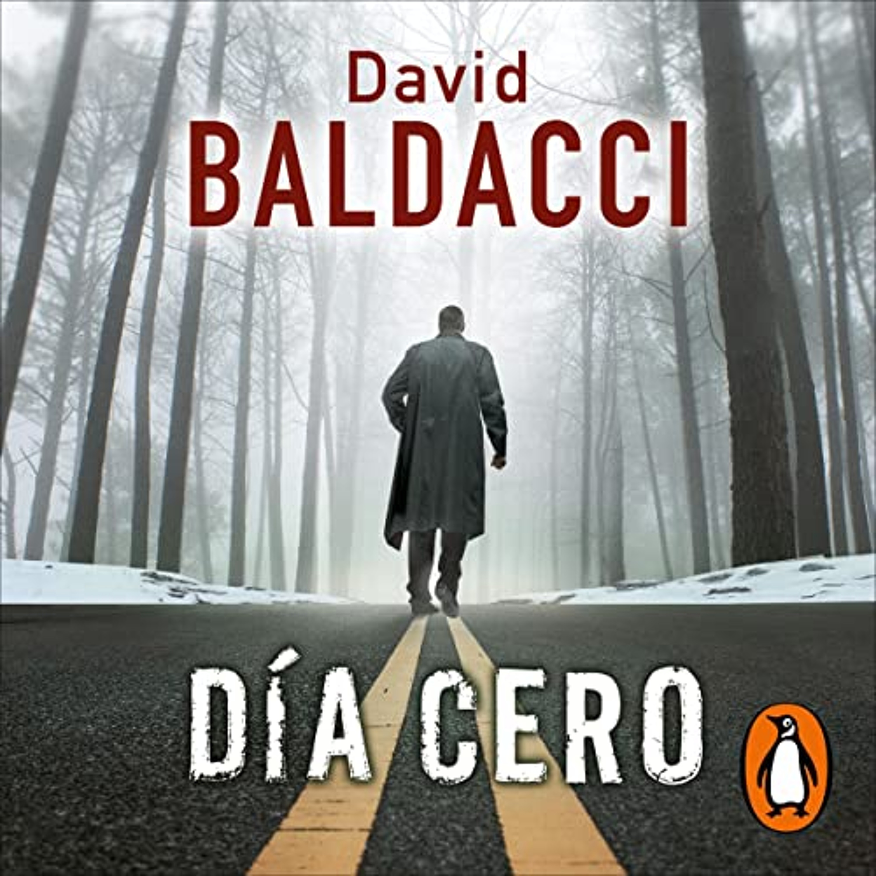 Día cero [Zero Day] (Audiolibro) | Prueba Gratis