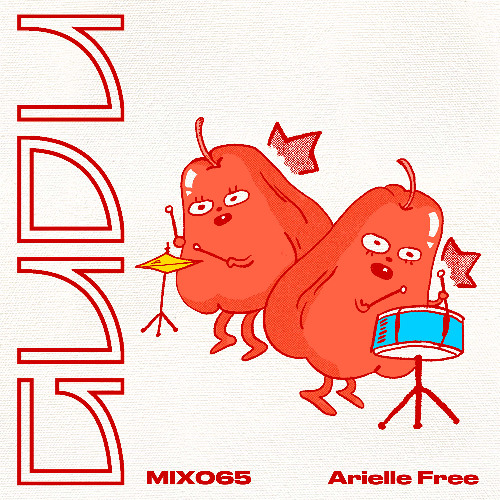 GuduMix 065: Arielle Free