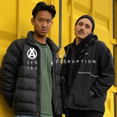Märked Podcast 049 Disruption