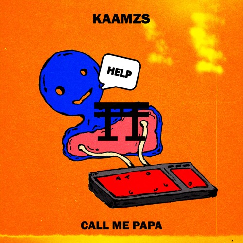 FREE DOWNLOAD: kaamzs - A Journal Of Self Reflection / Goths Stank [TFT020]