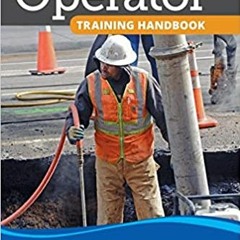 eBook ✔️ PDF Water Distribution Operator Training Handbook Full Ebook