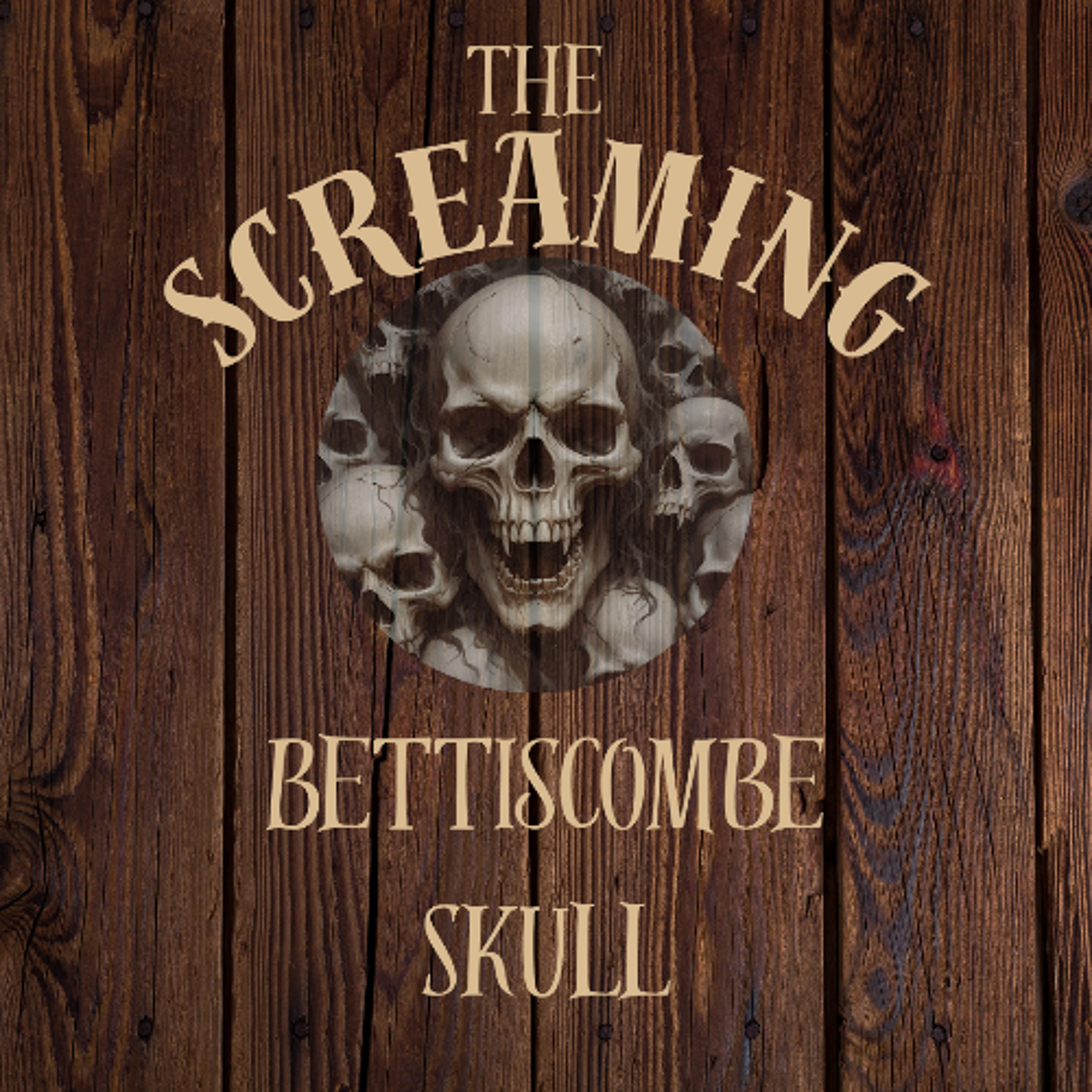 99 The (Screaming) Bettiscombe Skull episode artwork