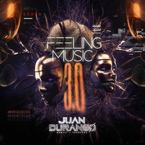 FEELING MUSIC 3 - JUAN DURANGO DJ