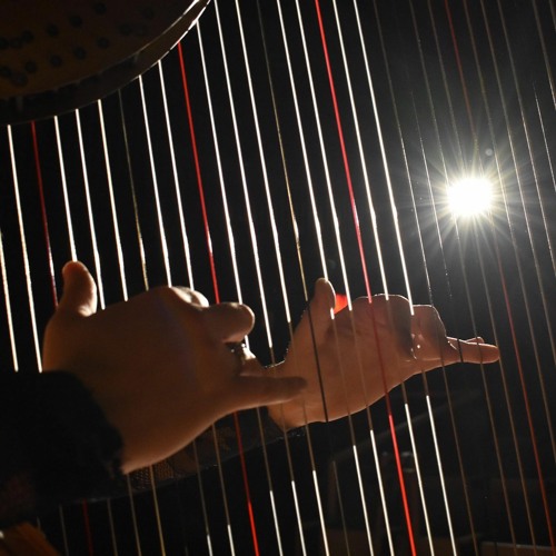 A Moment Apart Harp Cover