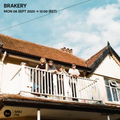Brakery - 08 September 2025
