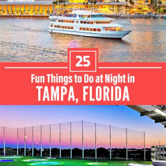 Best Kidfriendly Things To Do In Tampa At Night Tours Review