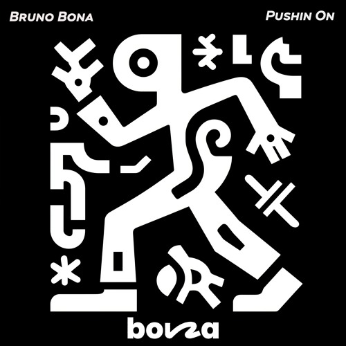 Oliver $ & Jimi Jules - Pushing On (Bruno Bona Edit)