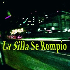 la silla se rompio