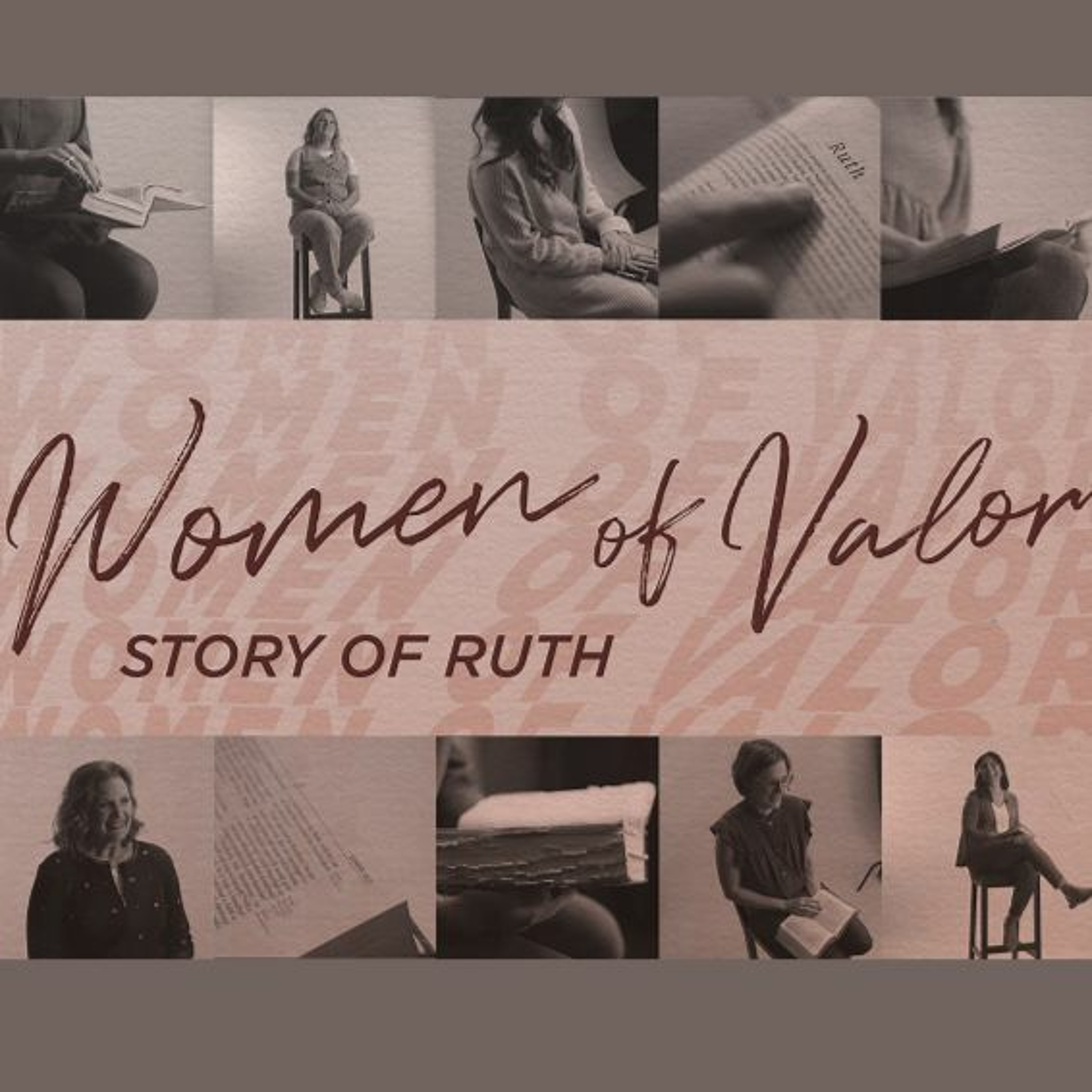 South Street Service | 05/05/24 – Story of Ruth episode artwork