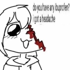 oh goddamnit i got my hand crushed by a mallet!!