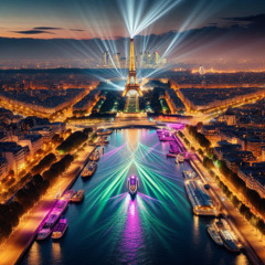 Shining Through the Rain (Paris 2024)