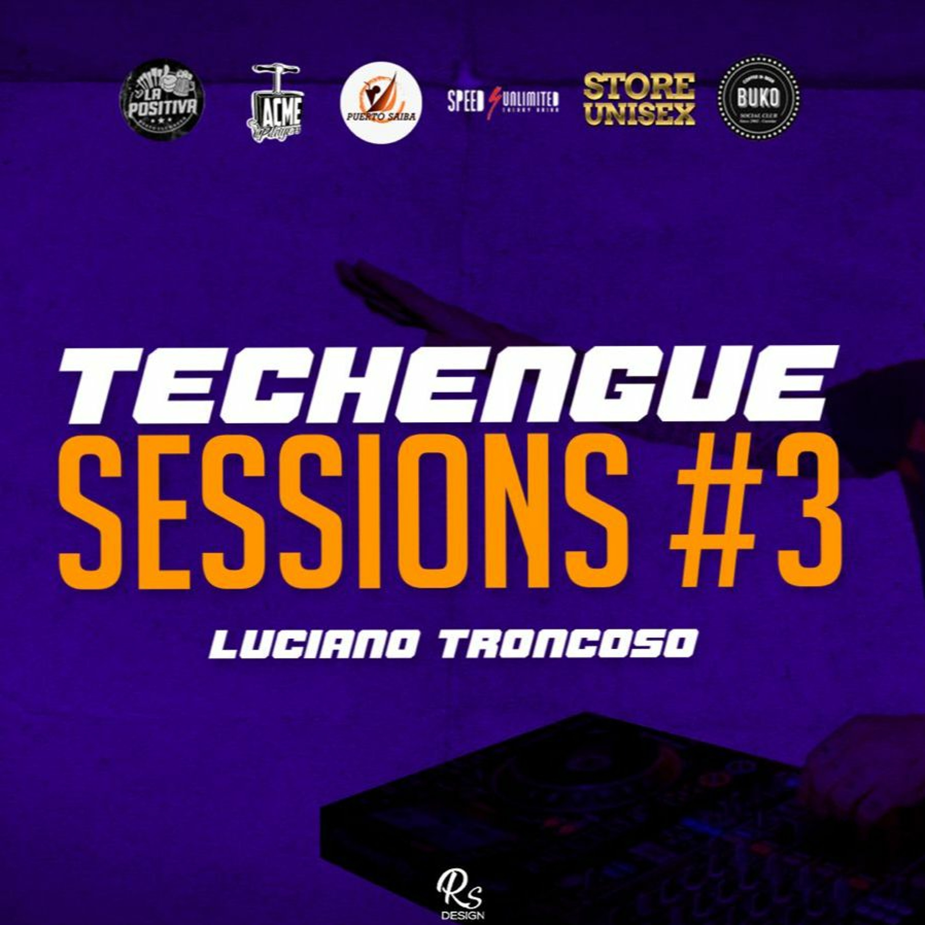 Dj Luciano Troncoso