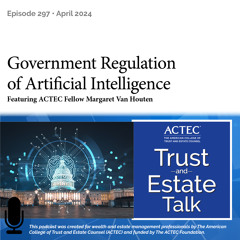Government Regulation of Artificial Intelligence