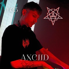 AXCIID ⛧ UNDERHELL 17|05|25 MADRID