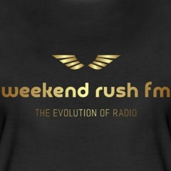 Weekend Rush Fm - Voyage - tech Itch recordings - mix