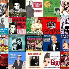 The Golden Oldies Show 15 - 11 - 2024 (November 1950, 1951, 1952, 1953, 1955, 1957 & 1958)