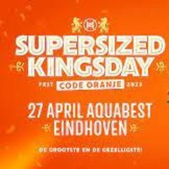 Warm-up Raw Supersized Kingsday 2023