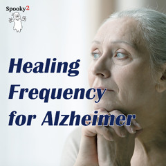 Alzheimer’s Healing Frequencies | 40Hz Gamma Waves for Memory & Brain Regeneration | Brainwave
