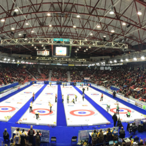 Listen to playlists featuring LIVE] Scotties Tournament of Hearts 2025 Live Stream In Canada by
