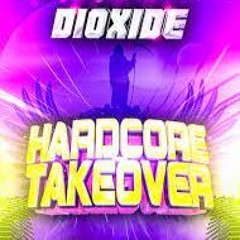 Andy Freestyle & MC Space - Dioxide Hardcore Takeover 2023 PREVIEW