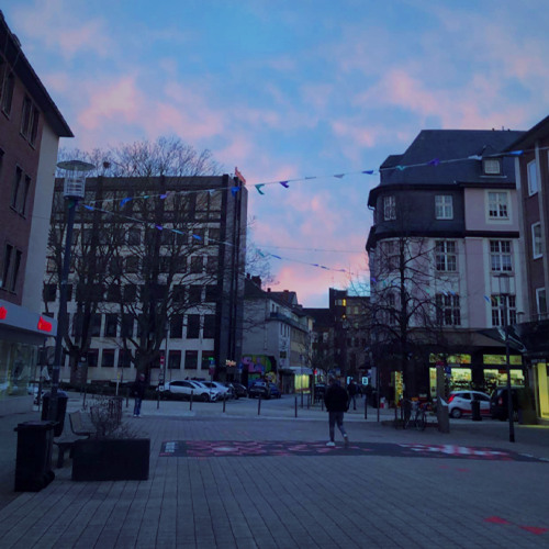 BORED (Sped Up + Reverb)