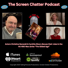 Christine Baranski & Cynthia Nixon - The Gilded Age