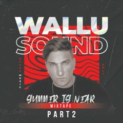 Wallu - Summer is Near - Mix - Part2