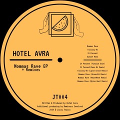 *Premiere* Hotel Avra - Mommas Rave (Ground16 Remix)