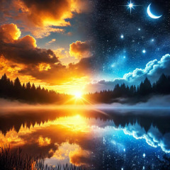 When Morning And Night Collide