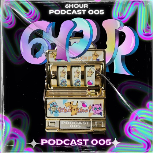 6HOUR PODCAST 005 | HARDTECHNO SET 155 - 175 BPM
