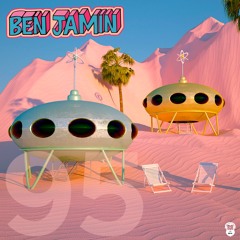 tape #95 • Ben Jamin