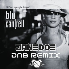 Hit Em Up Style-  DnB Remix  - Free Download