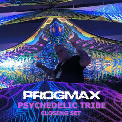 Progmax - Psychedelic Tribe | Closing Set | 17.02.2024 @ Club Zenit