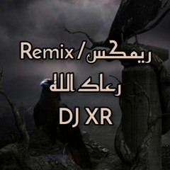 DJ XR | حسين الجسمي - رعاك الله (ريمكس درل)